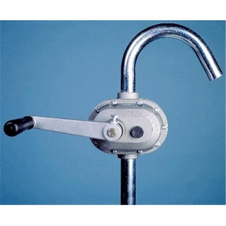 Action Pump Action Pump 9005HT High Flow Aluminum Drum Pump  Steel Vane  27 Gpm 9005HT